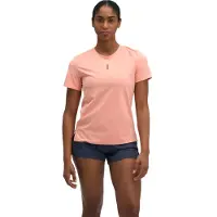 Hoka One One - Women's Everyrun Short Sleeve - Camiseta de running size M, fucsia