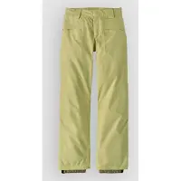 Patagonia - Kid's Storm Shift Pants - Pantalones de esquí size M, beige/oliva