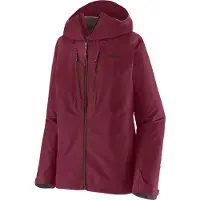 Patagonia - Women's Triolet Jacket - Chaqueta impermeable size M, rojo