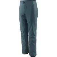 Patagonia - Ropa de senderismo - M's Mixed Alpine Pants Summit Blue - Talla L - Azul