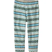 Patagonia - Baby's Micro D Bottoms - Pantalones de forro polar size 3-6 Months, multicolor