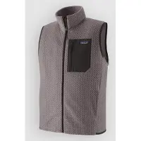 Patagonia - R1 Air Vest - Chaleco de forro polar size L, gris