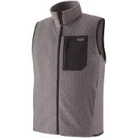 Patagonia - R1 Air Vest - Chaleco de forro polar size XS, gris