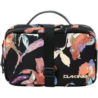 Dakine - Neceseres - Split Hanging Travel Kit Dark Ephemera - Negro