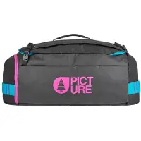 Picture - Wildpath Duffle 55 - Bolsa de viaje size 55 l, gris