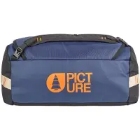 Picture - Wildpath Duffle 40 - Bolsa de viaje size 40 l, azul