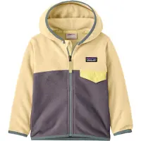 Patagonia - Baby Micro D Snap-T Jacket - Forro polar size 2 Years, beige