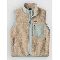 Patagonia - Kid's Retro-X Vest - Chaleco de forro polar size L, beige
