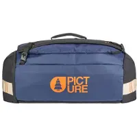 Picture - Wildpath Duffle 55 - Bolsa de viaje size 55 l, azul