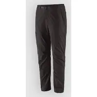 Patagonia - Women's Terravia Peak Pants - Pantalones de trekking size 38 - Regular, negro/gris