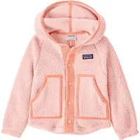 Patagonia - Kid's Baby Retro Pile Jacket - Forro polar size 2 Years, fucsia