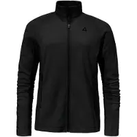 Schöffel - Women's Fleece Jacket Wakeland - Forro polar size 42, negro