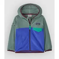 Patagonia - Baby Micro D Snap-T Jacket - Forro polar size 5 Years, azul