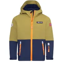 TROLLKIDS - Kid's Skjorta Jacket - Chaqueta softshell size 98, multicolor
