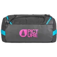 Picture - Wildpath Duffle 40 - Bolsa de viaje size 40 l, gris