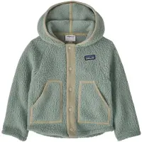 Patagonia - Kid's Baby Retro Pile Jacket - Forro polar size 6-12 Months, multicolor