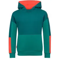 TROLLKIDS - Kid's Rondane Sweater - Sudadera size 92, turquesa