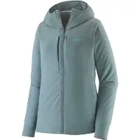 Patagonia - Plumíferos esquí mujer - W's Nano-Air Light Hoody Blue Sage para Mujer - Talla M - Azul