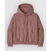 Patagonia - Women's Fitz Roy Massif Daily Hoody - Sudadera size M, marrón