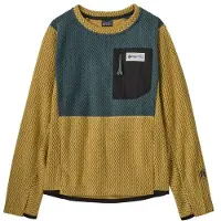 Patagonia - Kid's R1 Air Crew - Jerséis de forro polar size XXL, multicolor