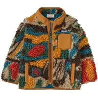 Patagonia - Kid's Baby Retro-X Jacket - Chaqueta sport size 5 Years, marrón