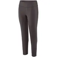 Patagonia - Women's Capilene Midweight Bottoms - Ropa interior fibra sintética size L, gris