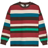 Quiksilver - Women's Sibbald L/S Tee - Jerséis size M, multicolor