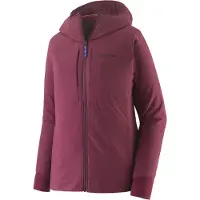 Patagonia - Women's Nano-Air Light Hoody - Chaqueta de fibra sintética size L, morado