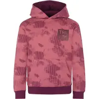 TROLLKIDS - Kid's Lifjell Sweater - Sudadera size 98, fucsia