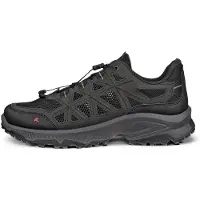 Ecco - Receptor Xp Breathru - Zapatillas multideporte size 40, gris/negro