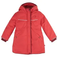 Finkid - Kid's Milla - Abrigo size 80/90, rojo
