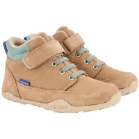 Finkid - Kid's Niitty - Calzado minimalista size 35, beige