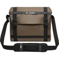 Vaude - Mineo Messenger 22 - Bandolera size 22 l, negro