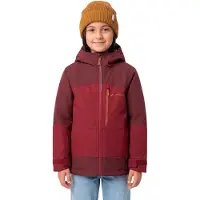 Vaude - Kid's Snow Cup Jacket II - Chaqueta de esquí size 146/152, rojo