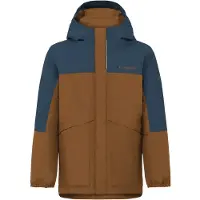 Vaude - Kid's Escape Padded Jacket - Chaqueta de invierno size 158/164, marrón