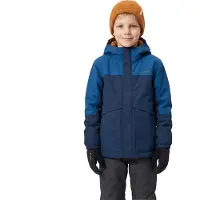 Vaude - Kid's Escape Padded Jacket - Chaqueta de invierno size 110/116, azul