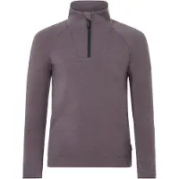 Vaude - Kid's Rokua Halfzip - Jerséis de forro polar size 110/116, morado