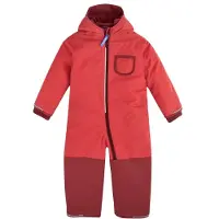 Finkid - Kid's Pikku Winter Sport - Mono size 90/100, rojo