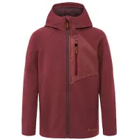 Vaude - Kid's Rokua Fleece Jacket - Forro polar size 158/164, rojo