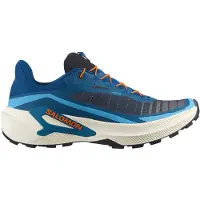 Salomon - Genesis 2 - Zapatillas de trail running size 46, azul