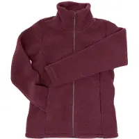 Engel - Women's Fitted Jacket - Chaqueta de lana size 42/44, rojo