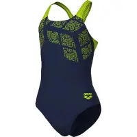 Arena - Girl's Kikko Swimsuit Swim Pro Back - Traje de baño size 152, azul