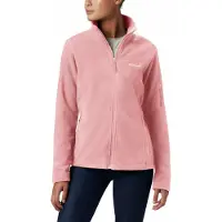 Columbia - Women's Fast Trek II Jacket - Forro polar size L, fucsia