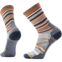 Smartwool - Hike Light Cushion Panorama Crew - Calcetines de trekking size 42-45, gris