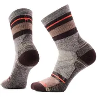 Smartwool - Women's Performance Hike Full Cushion Saturnsphere Crew - Calcetines de trekking size 42-45, gris