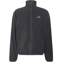 Adidas - MT Fullzip Fleece - Forro polar size XL, gris