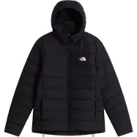 The North Face - Chaquetas Mujer - W Aconcagua Hooded Jacket TNF Black para Mujer - Talla XS - Negro