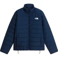 The North Face Chaqueta de montaña 'ACONCAGUA' azul oscuro / blanco