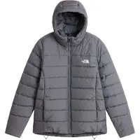The North Face - Chaquetas Mujer - W Aconcagua Hooded Jacket Smoked Pearl para Mujer - Talla XS - Gris