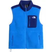The North Face - Women's Yumiori Vest - Chaleco de forro polar size XL, azul